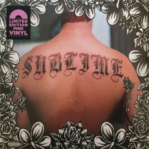 Виниловая пластинка Sublime, Sublime (180g Pink Vinyl)