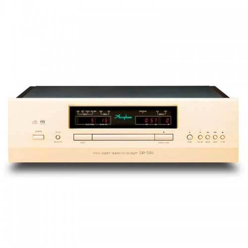 CD/SACD проигрыватель Accuphase DP-570