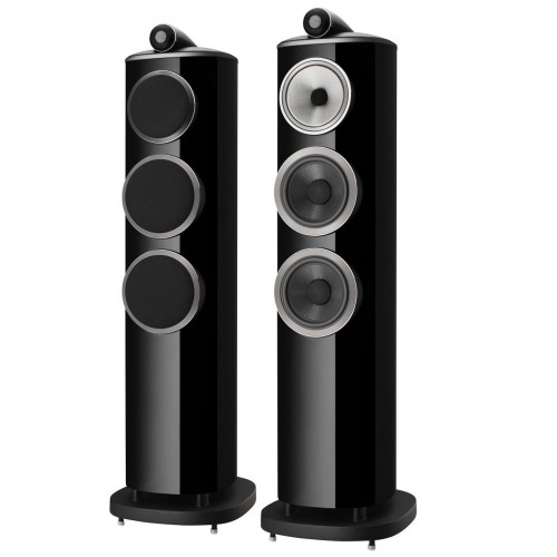 Напольная акустика Bowers & Wilkins 804 D4 Gloss Black