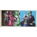 Виниловая пластинка PLG Gorillaz The Now Now (Deluxe Box Set/180 Gram Blue Vinyl/+52 Page Booklet/+4 Art Prints/+6 Pin Badges)