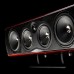 Focal-Jmlab McIntosh MX121 + McIntosh MC207 + Sonus Faber Amati futura red + Sonus Faber Guarneri evolution red + Sonus Faber Homage Vox red violin + Paradigm Signature SUB2 piano black