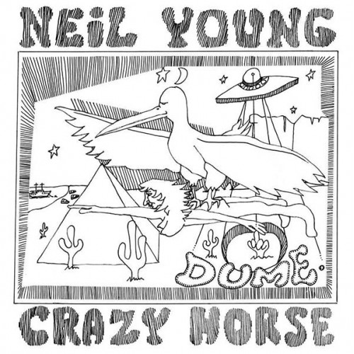 Виниловая пластинка Neil Young - Dume (Black Vinyl 2LP, 140 Gram)