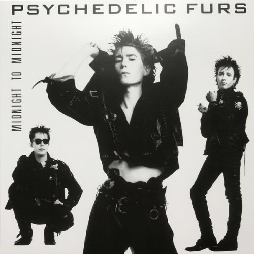 Виниловая пластинка Sony The Psychedelic Furs Midnight To Midnight (180 Gram)