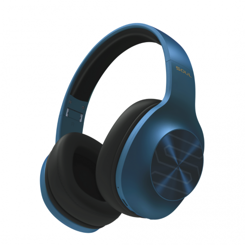 Наушники Soul Ultra Wireless Blue