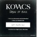 Виниловая пластинка WM Kovacs Shades Of Black