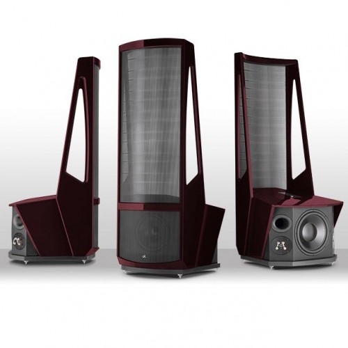 Напольная акустика Martin Logan Neolith Cordoba Red