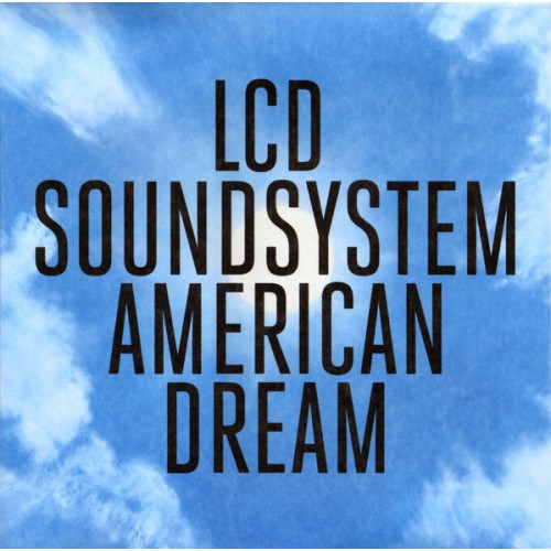 Виниловая пластинка LCD Soundsystem AMERICAN DREAM