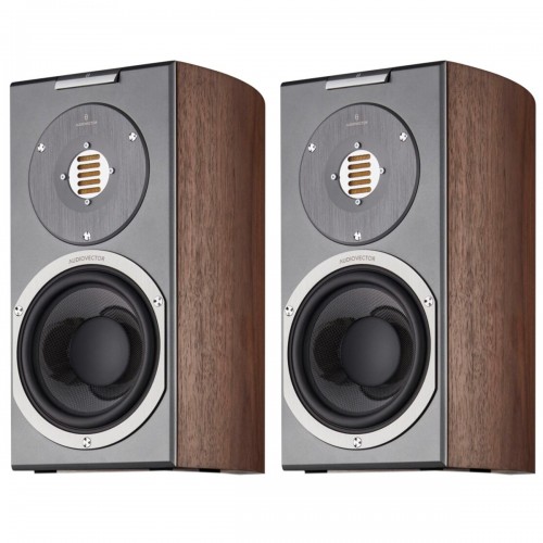 Полочная акустика Audiovector R 1 Avantgarde Italian Walnut