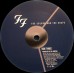 Виниловая пластинка Foo Fighters THE COLOUR AND THE SHAPE (180 Gram)