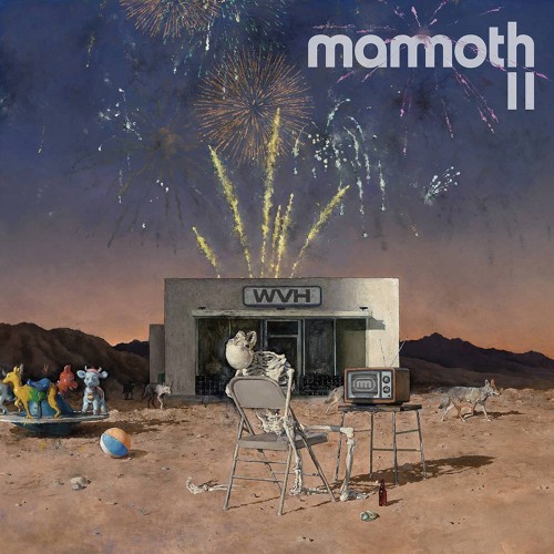 Виниловая пластинка Mammoth WVH - Mammoth WVH II (Coloured Vinyl LP)