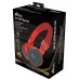 Наушники Ritmix RH-415BTH Black-red