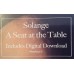 Виниловая пластинка Solange A SEAT AT THE TABLE