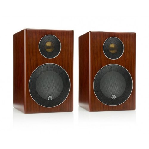 Полочная акустика Monitor Audio Radius 90 walnut