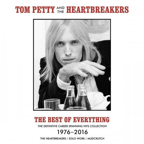 Виниловая пластинка Tom Petty And The Heartbreakers, The Best Of Everything - The Definitive Career Spanning Hits Collection 1976-2016 (180g - 4-LP)