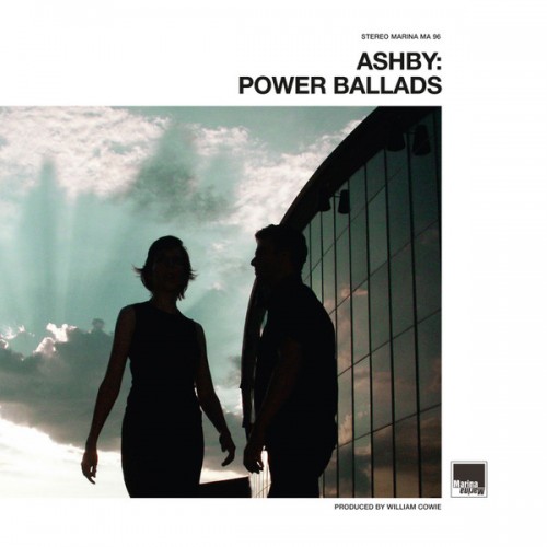 Виниловая пластинка Ashby - Power Ballads (RSD2024 Black Vinyl LP)