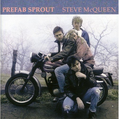 Виниловая пластинка Sony Prefab Sprout Steve Mcqueen (180 Gram)