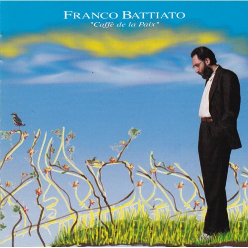 Виниловая пластинка Franco Battiato, Caffe De La Paix