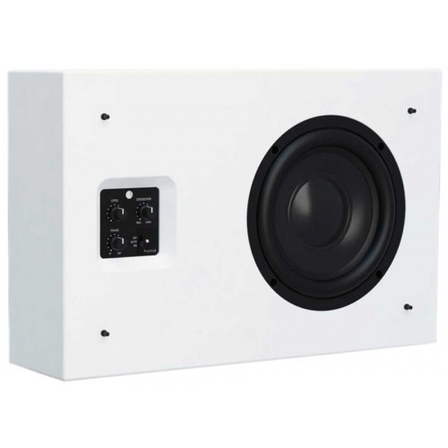 Настенный сабвуфер Gallo Acoustics ProfileSub - 150W Subwoofer Satin White (GPS150W)