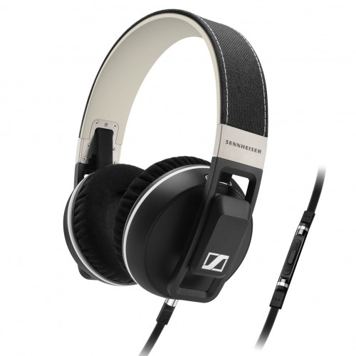 Наушники Sennheiser Urbanite XL black