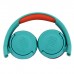 Наушники JBL JR300 BT turquoise (JBLJR300BTTEL)