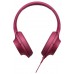 Наушники Sony MDR-100AAP pink