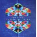 Виниловая пластинка PLG Coldplay Kaleidoscope Ep (180 Gram/+Poster)