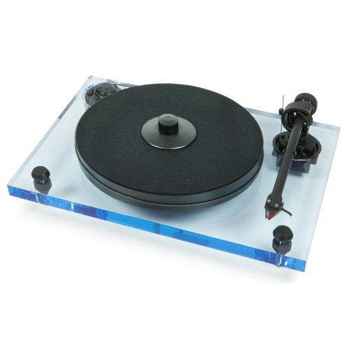 Проигрыватель винила Pro-Ject 2Xperience Primary Acryl Blue