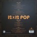 Виниловая пластинка Various Artists - 12x12 POP (Yellow Vinyl 2LP)