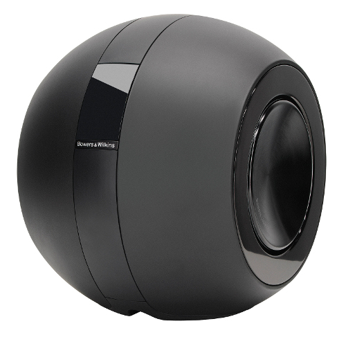 Сабвуфер Bowers & Wilkins PV1D matte black