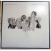 Виниловая пластинка Radiohead — A MOON SHAPED POOL (2LP 180Gr. OPAQUE WHITE VINYL