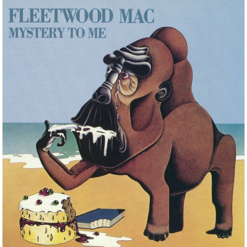 Виниловая пластинка Fleetwood Mac - Mystery To Me (Coloured Vinyl LP)