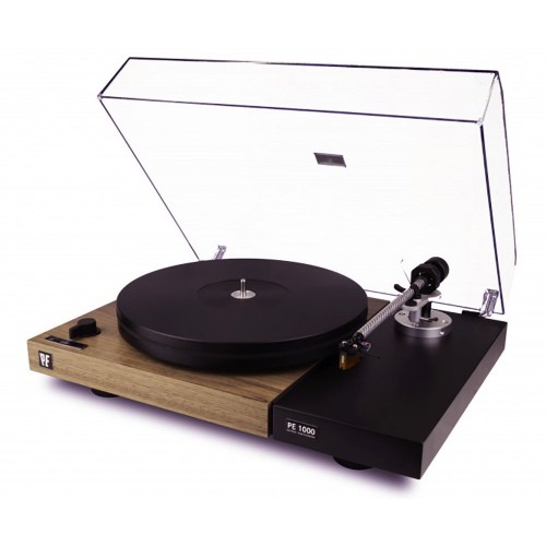 Проигрыватель винила Perpetuum Ebner PE 1000 (No cartridge) Walnut/Black Structure Lacquer