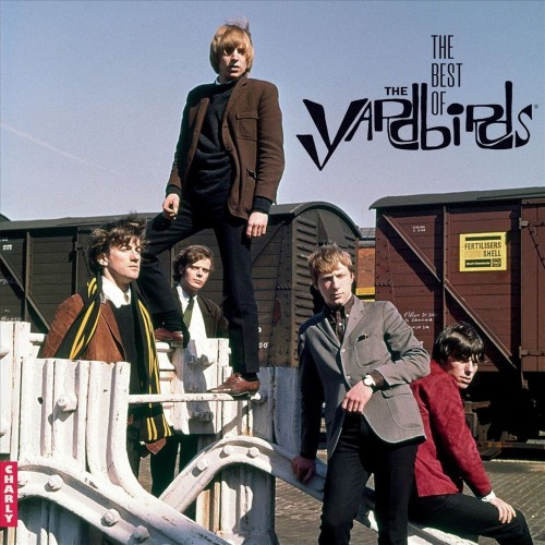 Виниловая пластинка The Yardbirds - The Best Of (Black Vinyl LP)