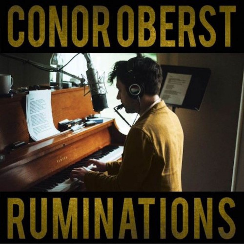 Виниловая пластинка Conor Oberst - Ruminations (RSD2021/Limited)