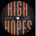 Виниловая пластинка Sony Bruce Springsteen High Hopes (2LP+CD/180 Gram Black Vinyl)