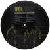 Виниловая пластинка Volbeat — GUITAR GANGSTERS & CADILLAC BLOOD (PICTURE VINYL) (LP)