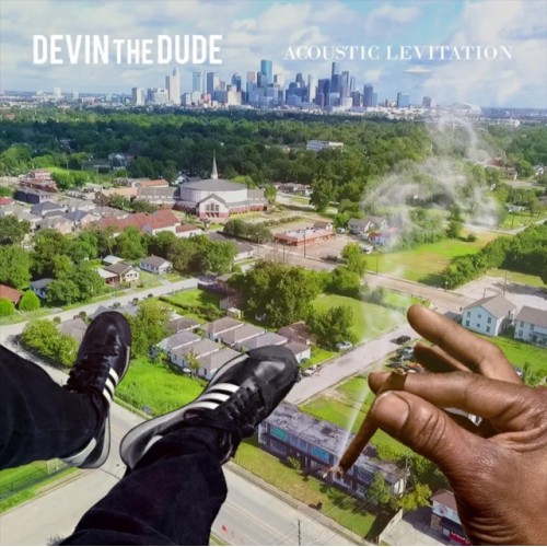 Виниловая пластинка Devin The Dude - Acoustic Levitation (RSD2024, Translucent Green Smokey Galaxy Vinyl, Gatefold 2LP)