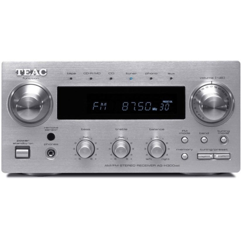 Стереоусилитель Teac AG-H300 Mk3 silver