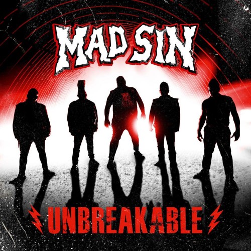 Виниловая пластинка Mad Sin - Unbreakable (LP+CD/180 Gram Black Vinyl)