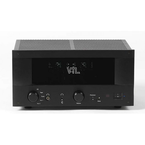 Ламповый усилитель VTL IT-85 Integrated amplifier Black