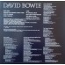 Виниловая пластинка David Bowie - David Bowie (Black 180 Gram Vinyl LP)