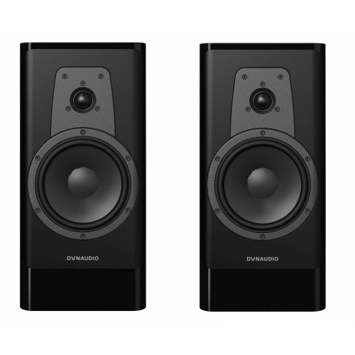 Полочная акустика Dynaudio Contour 20i Black High Gloss