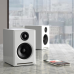 Полочная акустика Audioengine A2+ BT Hi-Gloss White