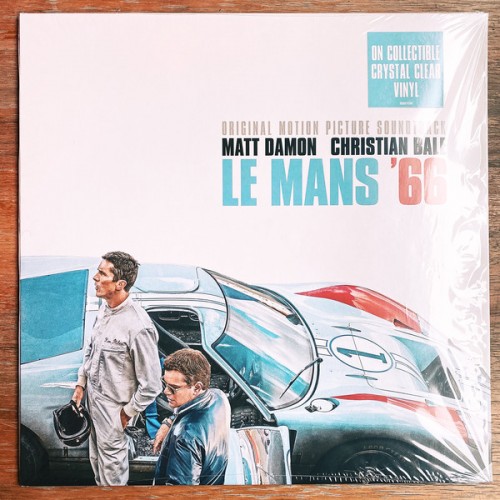 Виниловая пластинка Various Artists, Le Mans '66 (Original Motion Picture Soundtrack)