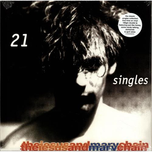 Виниловая пластинка WM The Jesus And Mary Chain 21 Singles (180 Gram Black Vinyl)