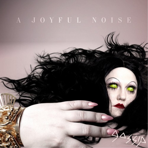 Виниловая пластинка Sony Gossip A Joyful Noise (Black Vinyl)