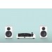 Комплект Pro-Ject Set Juke Box E + Speaker Box 5 white/white