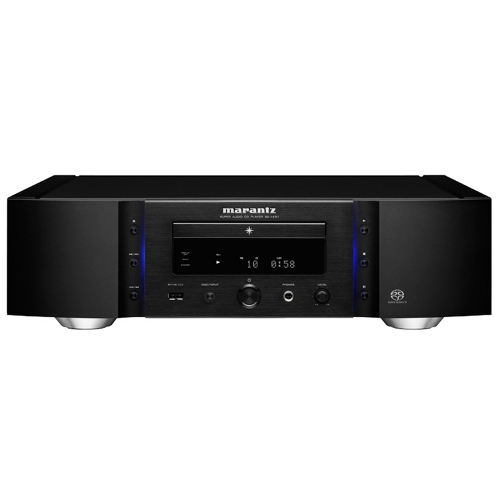 SACD/CD-проигрыватель Marantz SA-14S1 black