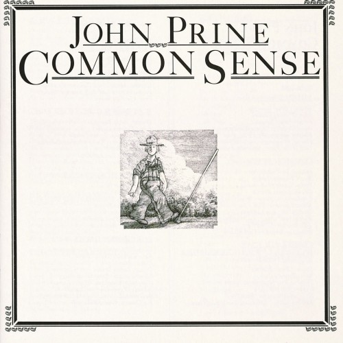 Виниловая пластинка John Prine - Common Sense (180 Gram/Black Vinyl)