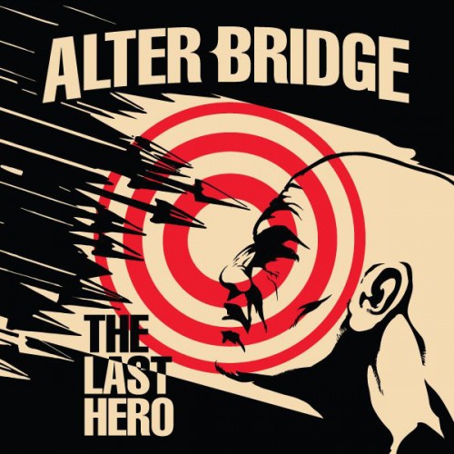 Виниловая пластинка Alter Bridge — LAST HERO (LIMITED ED.) (2LP)